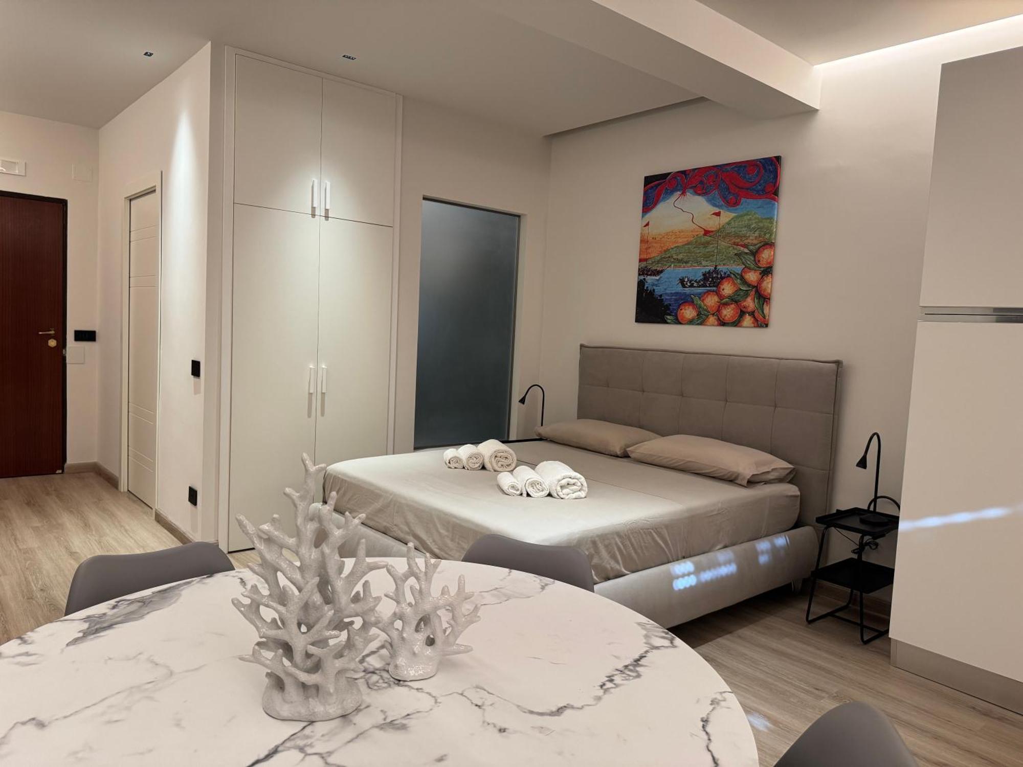 Apartment Manfre - Naxos